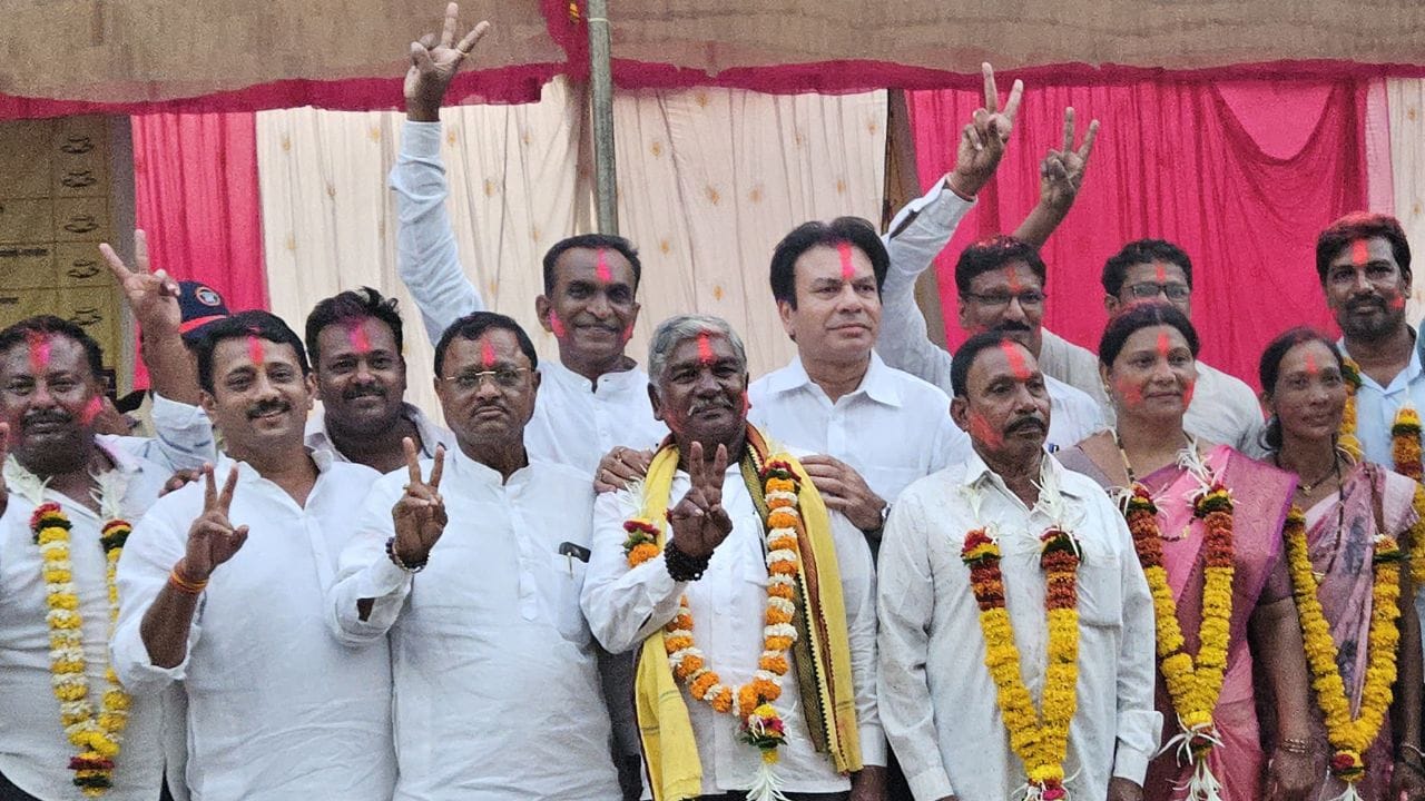 नागपुरातील या निवडणुकीत काँग्रेस-भाजप युतीच्या पॅनेलचा विजय, अजितदादांच्या राष्ट्रवादीचा पराभव नागपुरातील या निवडणुकीत काँग्रेस-भाजप युतीच्या पॅनेलचा विजय, अजितदादांच्या राष्ट्रवादीचा पराभव