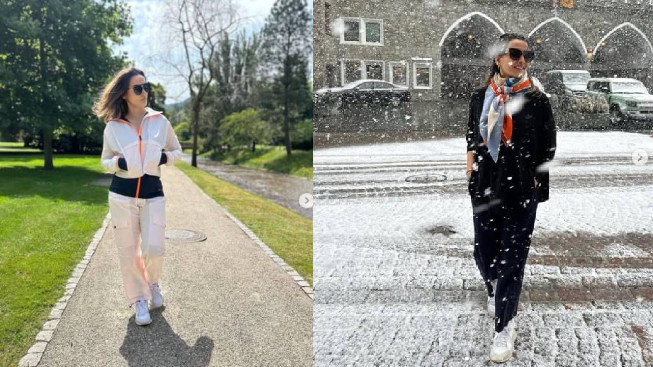 टॉलिवूड सुपरस्टार महेश बाबू आणि नम्रता शिरोडकर यांच्या प्रेमविवाहाबद्दल सर्वांना माहिती आहे. त्यांनी 'वास्तव', 'पुकार', 'ब्राइड अँड प्रेजुडिस' यांसारख्या चित्रपटांमधून सिनेसृष्टीत धूम मचवली होती. पण करिअर यशाच्या शिखरावर असतानाच त्यांनी लग्न केलं आणि नम्रता चित्रपटांपासून दूर गेली.