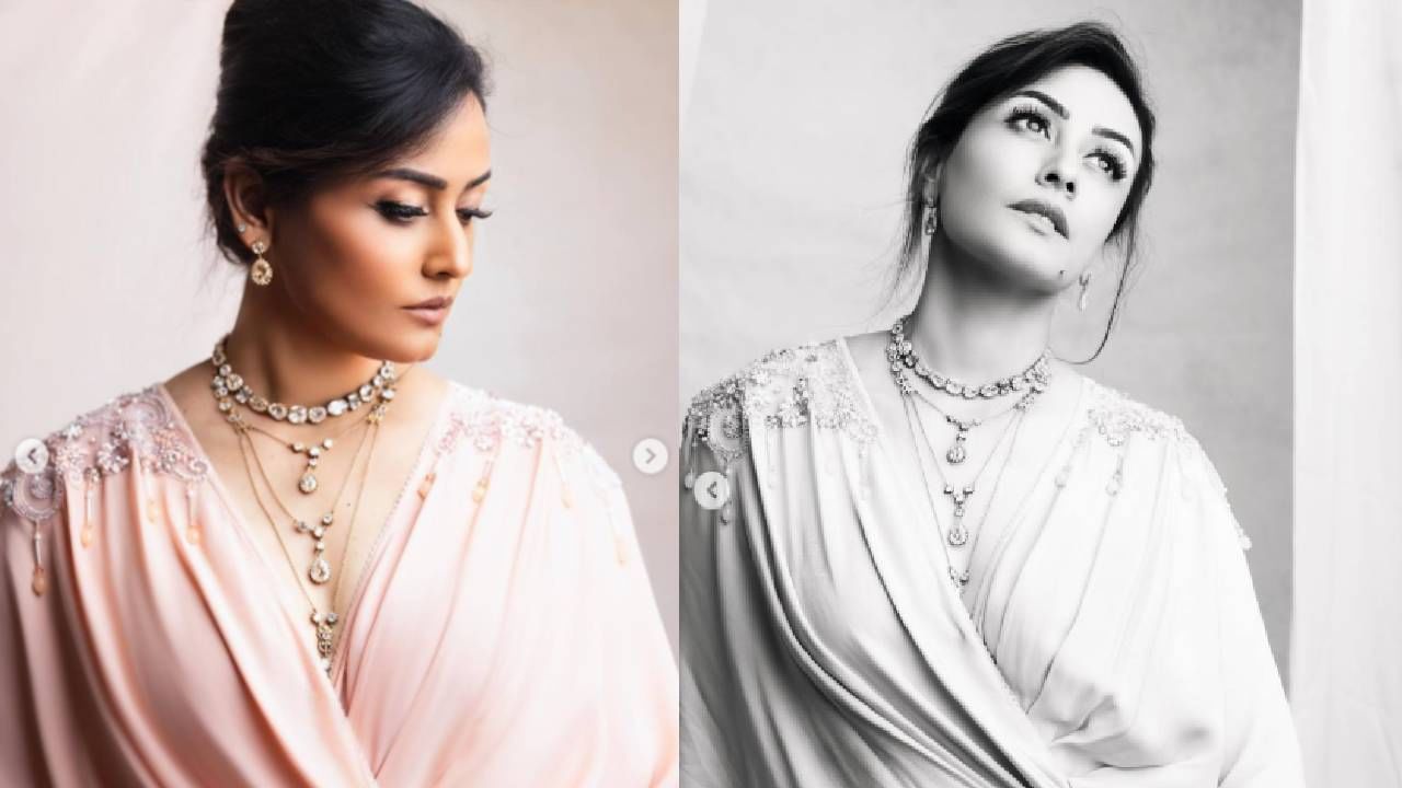 करिअरच्या शिखरावर... नम्रताने आपल्या अप्रतिम प्रतिभेने आणि उत्कृष्ट स्क्रीन उपस्थितीने आंतरराष्ट्रीय स्तरावरही ओळख निर्माण केली. तिने संजय दत्त, अनिल कपूर यांसारख्या मोठ्या नायकांसोबत काम केलं. याशिवाय, 'ब्राइड अँड प्रेजुडिस'सारख्या जागतिक प्रकल्पात ऐश्वर्या रायसोबत स्क्रीन शेअर केली.