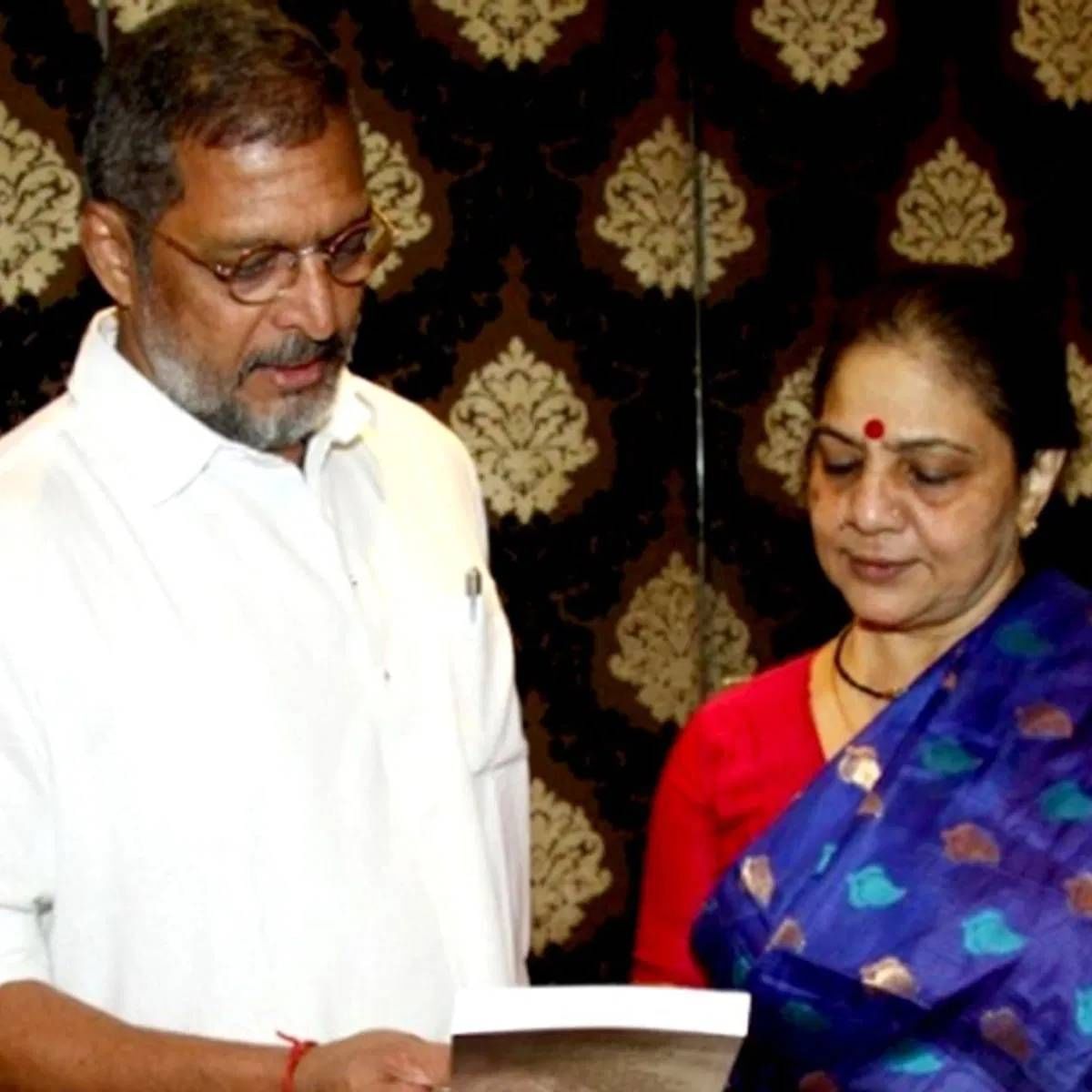 कुटुंबाकडे लक्ष देण्यासाठी नीलकांती यांनी अभिनयापासून ब्रेक घेतला. पण नंतर त्यांच्यात आणि नाना पाटेकर यांच्यात मतभेद वाढले, ज्यामुळे दोघांनी आपले मार्ग वेगळे केले. विकी कौशल यांच्या 'छावा' चित्रपटातून नीलकांती यांनी पुन्हा एकदा अभिनय क्षेत्रात पदार्पण केले आहे.