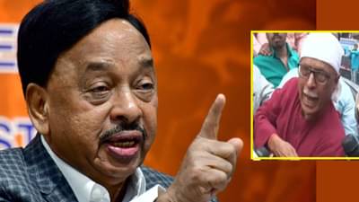 संपलेल्या माणसांना मला संजीवनी..., नारायण राणे यांनी प्रकाश महाजन यांच्यासोबतचा वाद एका वाक्यात संपवला