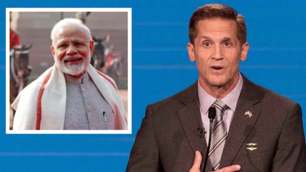 महात्मा गांधी यांच्यानंतर नरेंद्र मोदी दुसरे महान नेते, अमेरिकेतील खासदारांकडून भारताचे कौतूक