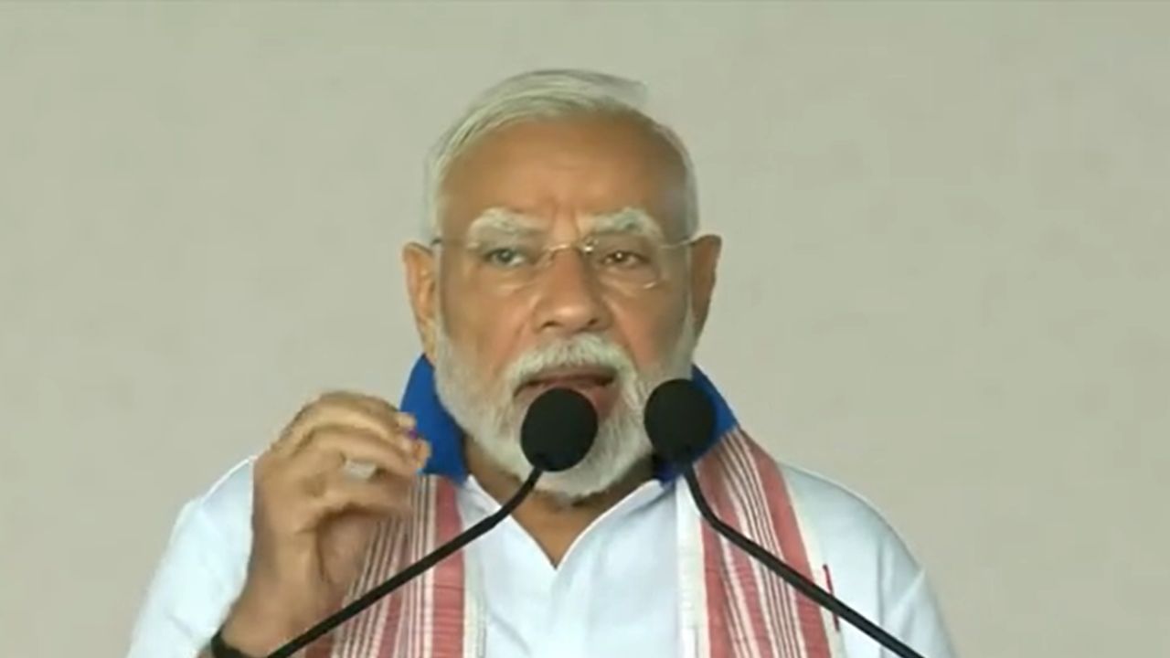 जगभरात अशांतता वाढली, योगातूनच शांतता मिळेल...,आंतरराष्ट्रीय योग दिनानिमित्त विशाखापट्टणममधून नरेंद्र मोदी यांचा संदेश