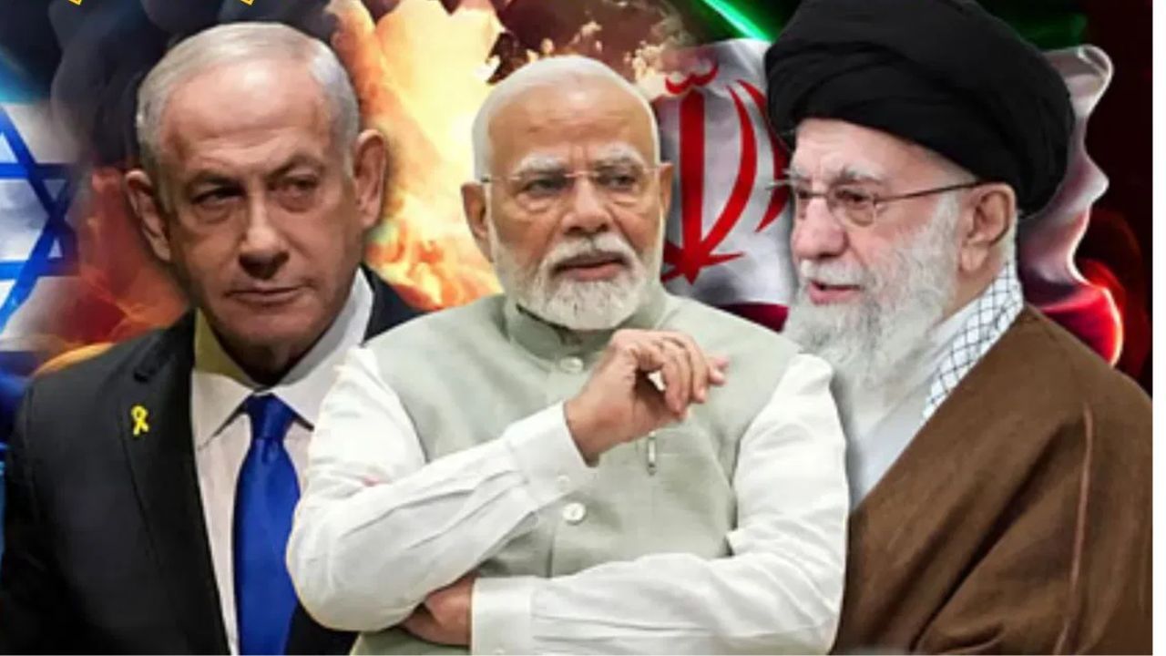 इराण-इस्रायल युद्धादरम्यान मोठी उलटापालट, भारताने असा बदलला संपूर्ण खेळ