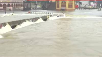 Nashik : नाशिककरांना खुशखबर! वर्षभराच्या पाण्याचा प्रश्न मिटला