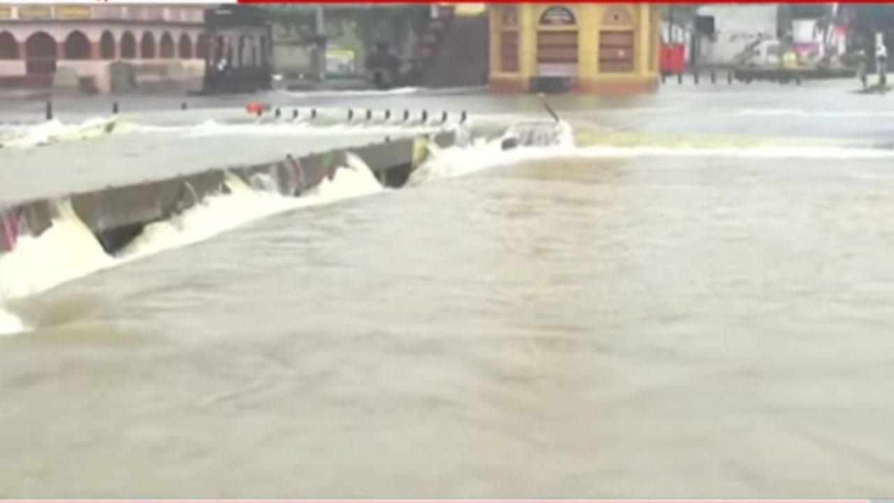 Nashik : नाशिककरांना खुशखबर! वर्षभराच्या पाण्याचा प्रश्न मिटला