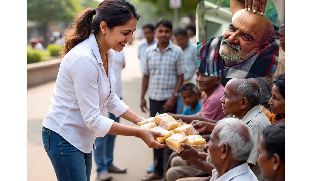 नीम करोली बाबांच्या मते, तुमच्या अर्जित धनापैकी, कमाईपैकी काही भाग लोकांच्या मदतीसाठी नक्की वापरा. जी मदत होईल ती नक्की करा. पैशातून चांगलीच कामे करा. तुमच्या जीवनात पैसा दुप्पटीने येईल. समाधान मिळेल.