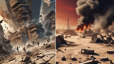 जुलैमध्ये होणार विध्वंस, काउंटडाउन सुरू झालं? नव्या बाबा वेंगाच्या भविष्यवाणीमुळे जगात दहशत!