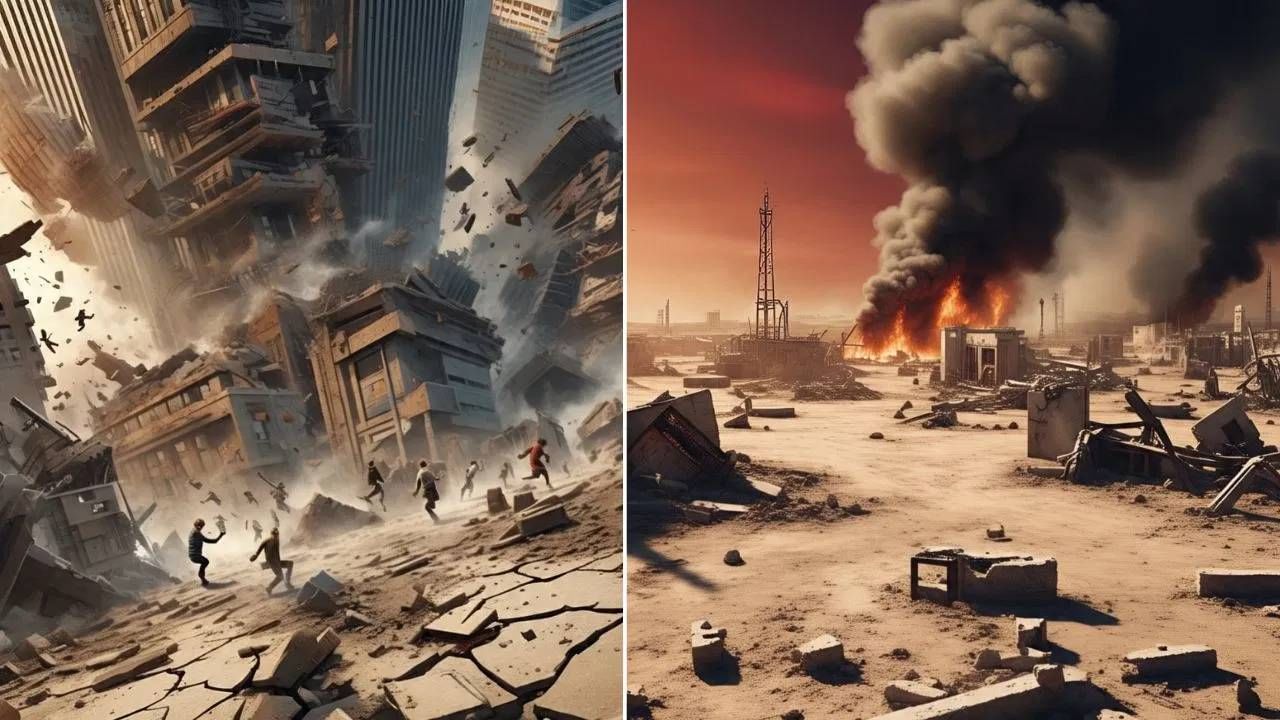 जुलैमध्ये होणार विध्वंस, काउंटडाउन सुरू झालं? नव्या बाबा वेंगाच्या भविष्यवाणीमुळे जगात दहशत!