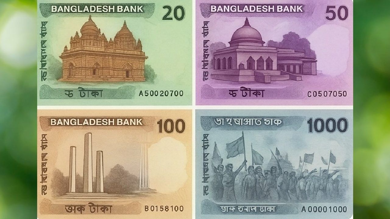 Bangladesh : नव्या नोटांवर कोणत्या हिंदू मंदिराचा फोटो ? ज्याच्या मूर्ती तोडल्या होत्या, त्याच देवतेची येथे भरते जत्रा