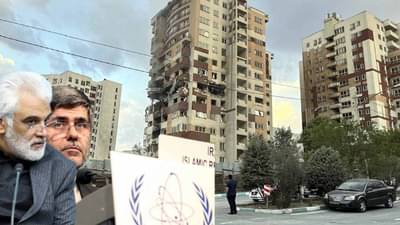 कोण सेंट्रीफ्यूज एक्सपर्ट, तर कोण रिएक्टर डिझायनर..कोण आहेत इस्रायली हल्ल्यात ठार झालेले 6 इराणी न्यूक्लियर शास्रज्ञ?