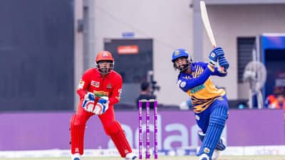 MPL : भोपाळ आणि जबलपुर दरम्यानच्या सामन्यावर पावसाने पाणी फेरले, दोन्ही टीमला प्रत्येकी एक पॉईंट