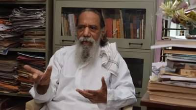 अरण्यऋषी, ज्येष्ठ साहित्यिक मारुती चितमपल्ली यांचे निधन, नुकताच स्विकारला होता पद्मश्री पुरस्कार