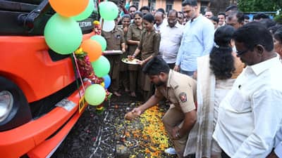 मंडणगड एसटी आगारात पाच नव्या बसेसची सुरुवात, लवकरच मिनी बसेसही धावणार