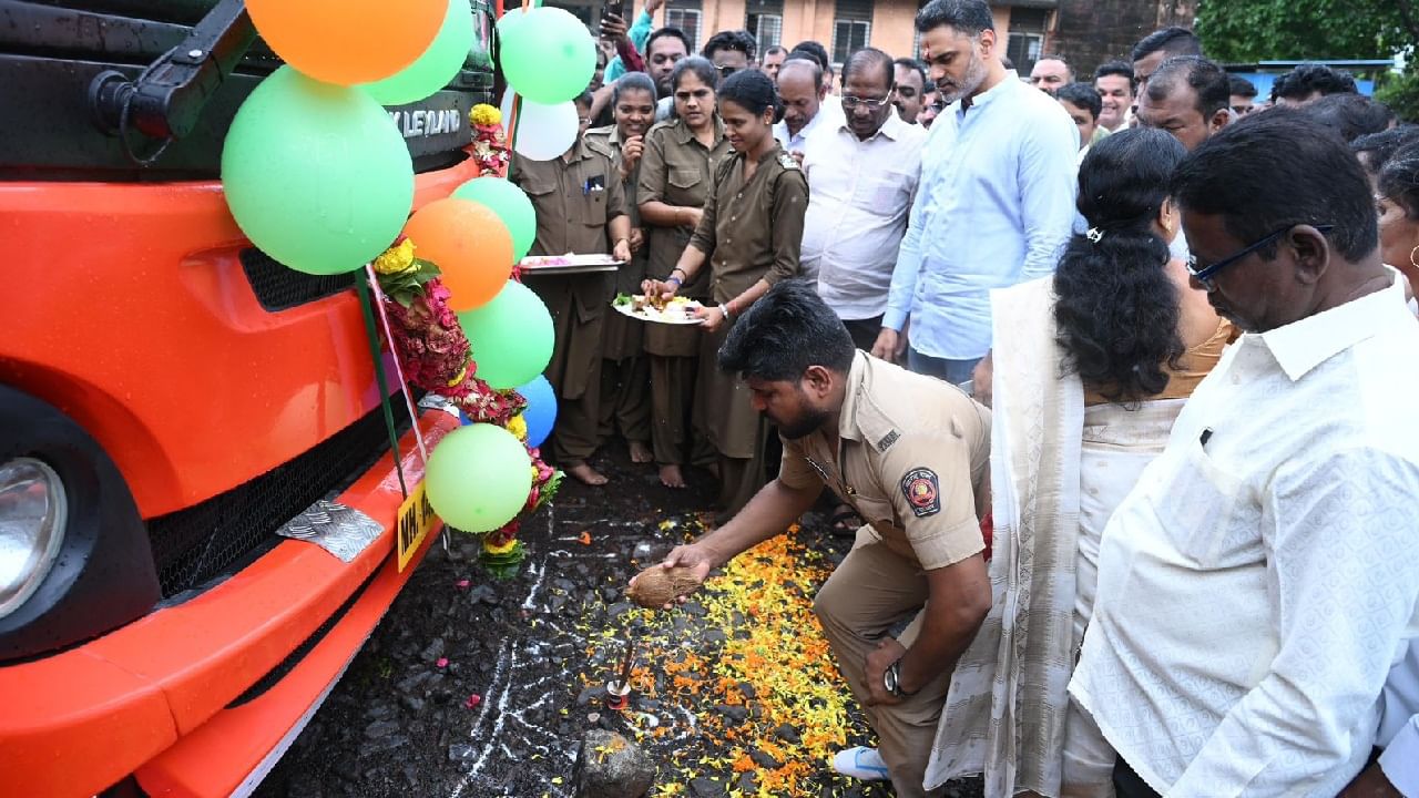 मंडणगड एसटी आगारात पाच नव्या बसेसची सुरुवात, लवकरच मिनी बसेसही धावणार