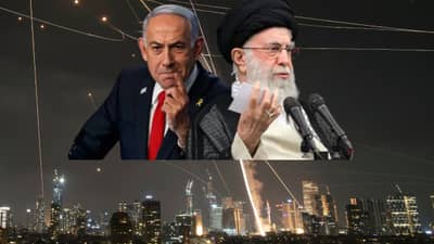 किती दिवस लढू शकतील इराण आणि इस्राईल?,खजाना होत आहे रिता, कोणाकडे किती दौलत पाहा