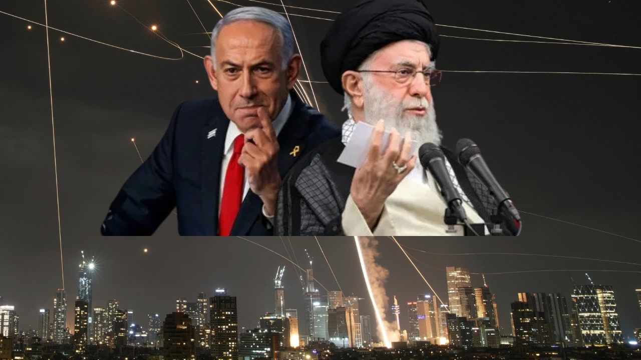 किती दिवस लढू शकतील इराण आणि इस्राईल?,खजाना होत आहे रिता, कोणाकडे किती दौलत पाहा