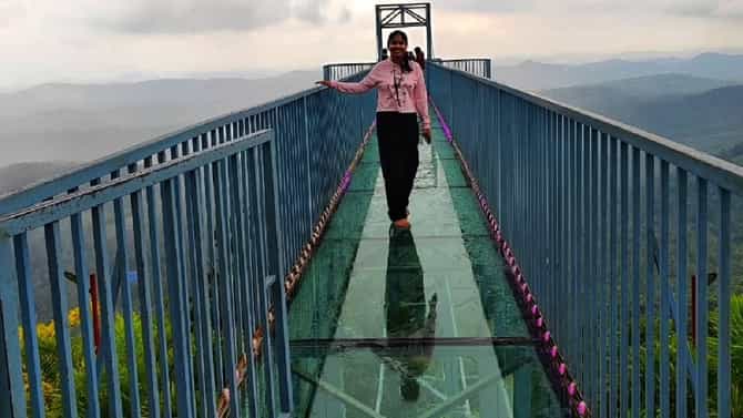 भारतात असलेले हे 4 काचेचे पूल करा एक्सप्लोर, तुम्ही परदेशी ठिकाणे जाल विसरून