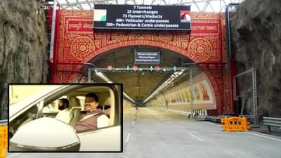 समृद्धीवर फडणवीस- शिंदेंच्या हाती स्टेअरिंग, सरकारची गाडी 3 ड्रायव्हर; CM म्हणाले, 8-8-8 तासांची शिफ्ट