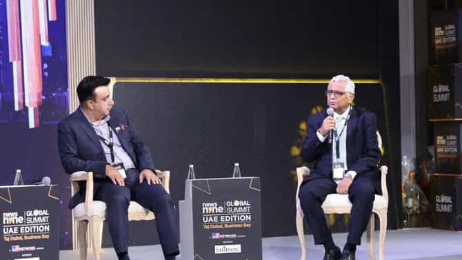 News9 Global Summit : अमेरिकेचं टॅरिफ धोरण भारतासाठी मोठी संधी