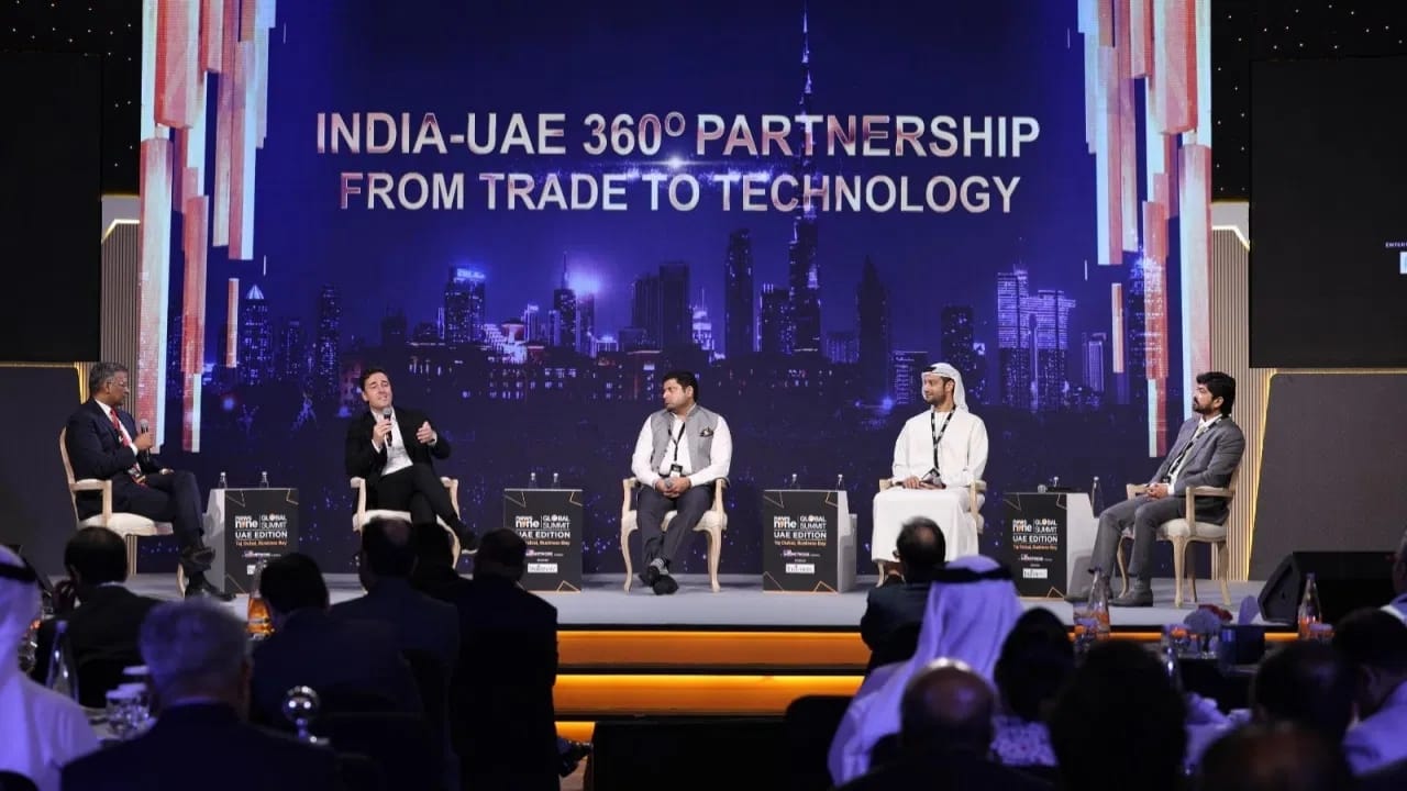News9 Global Summit Dubai Edition: यूएईसाठी भारत सर्वात विश्वासू पार्टनर, व्यापारापासून AI पर्यंत चर्चा