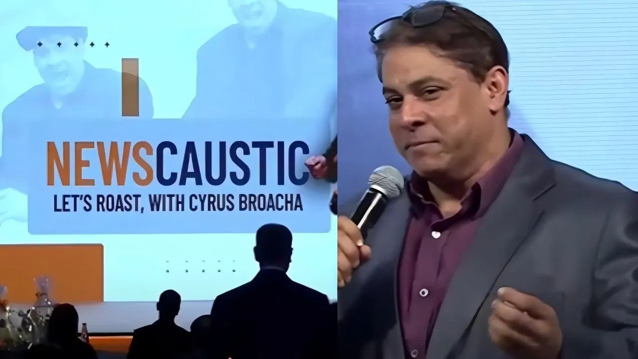 सायरस ब्रोचाचा शो न्यूज9 वर प्रसारित होणार, दुबईतील ग्लोबल समिटमध्ये घोषणा