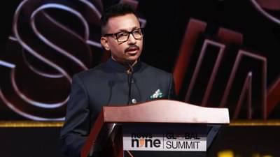 News9 Global Summit ची दुबईत भव्य सुरुवात; भारत-UAE भागीदारीचं TV9 नेटवर्कचे MD-CEO बरुण दास यांच्याकडून गुणगान
