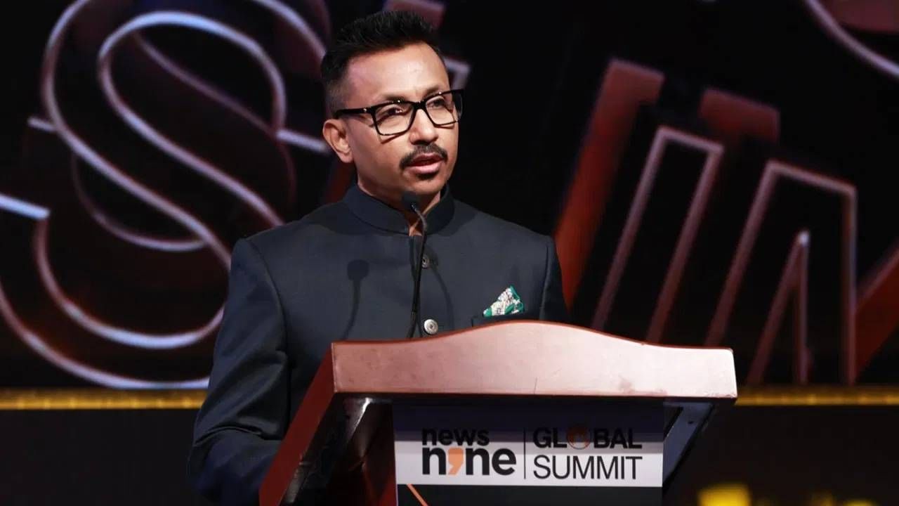 News9 Global Summit ची दुबईत भव्य सुरुवात; भारत-UAE भागीदारीचं TV9 नेटवर्कचे MD-CEO बरुण दास यांच्याकडून गुणगान
