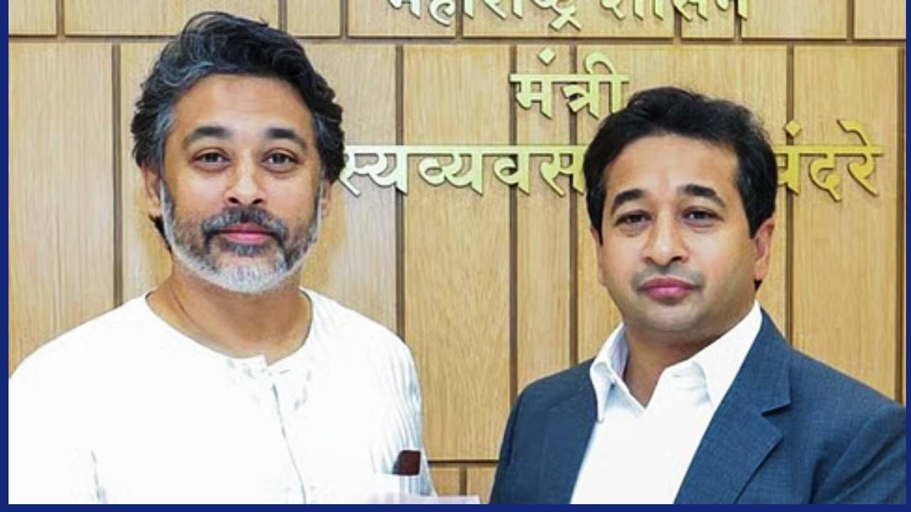 नितेशने जपून बोलावे...भावाने करून दिली युती धर्माची आठवण, तर निलेश राणे यांना मिळाले असे उत्तर