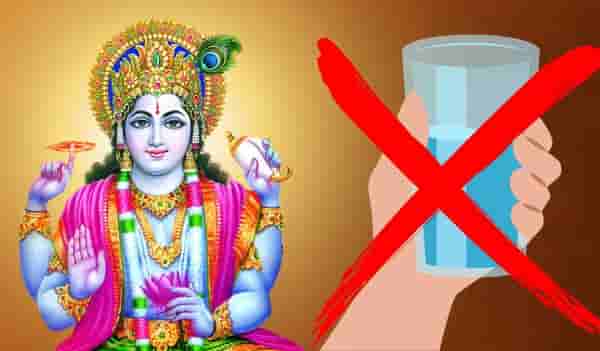 Nirjala Ekadashi 2025: निर्जला एकादशीला या वेळी पाणी प्यायल्यामुळे तुमचा उपवास मोडणार का?