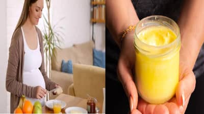 खरंच प्रेग्नंसीमध्ये रोज तूप खाल्लं तर होते नॉर्मल डिलिव्हरी? पाहुया डॉक्टर काय सांगतात?