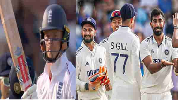 ENG vs IND : दुसरा दिवस इंग्लंडचा, टीम इंडिया विरुद्ध 209 धावा, ओली पोपचं शतक, तिसऱ्या दिवशी यजमानांना रोखण्याचं आव्हान
