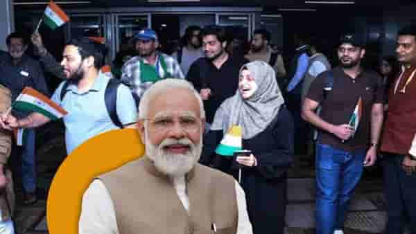 Operation Sindhu : भारताचा मोठा निर्णय, आणखी दोन देशांच्या नागरिकांना इराणमधून काढणार बाहेर