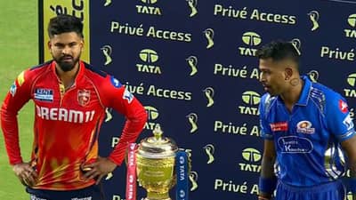 PBKS vs MI Toss : पंजाबने टॉस जिंकला, मुंबई विरुद्ध फिल्डिंग, युझवेंद्र चहलचं कमबॅक