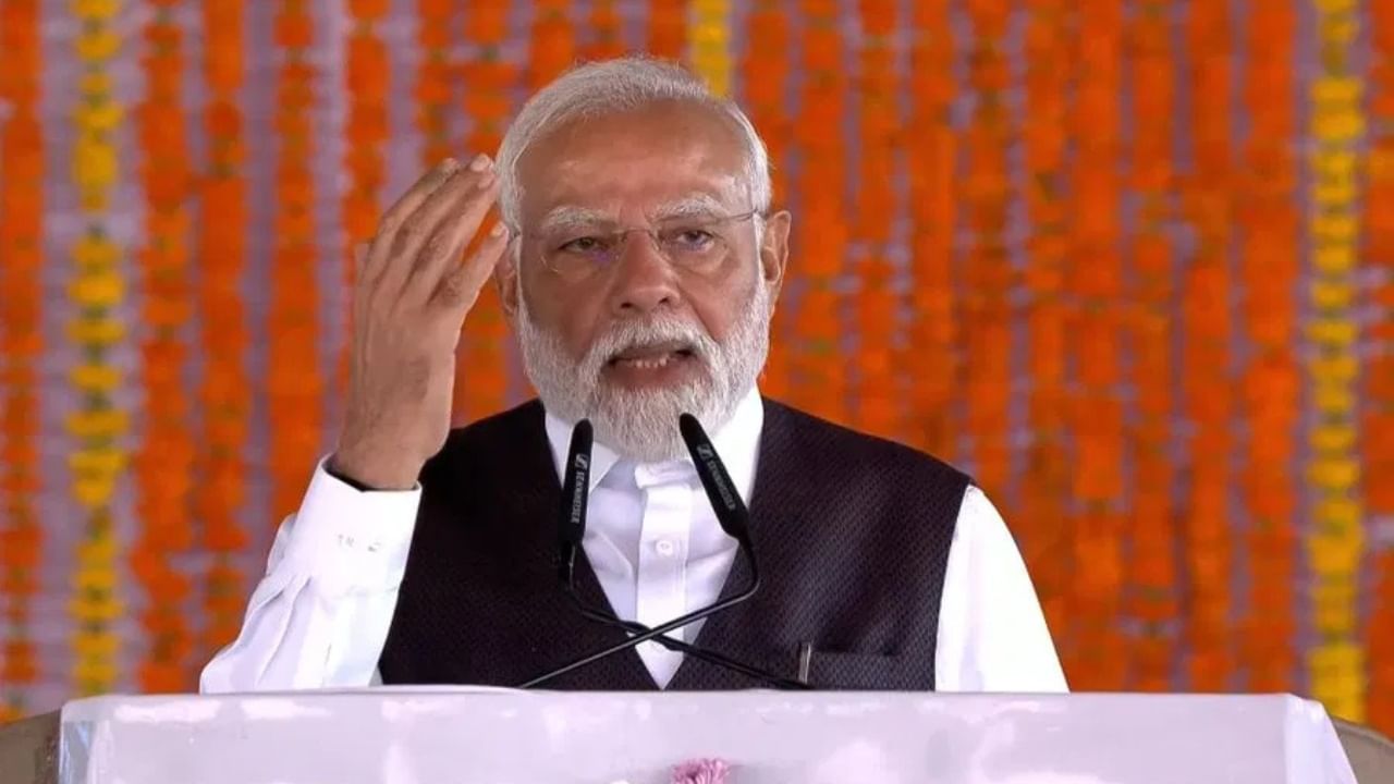 ऑपरेशन सिंदूरचे नाव ऐकल्यास पाकिस्तानला फुटेल घाम, पंतप्रधान मोदींचे काश्मीरमधे विधान