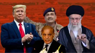 पाकिस्तान या मुस्लीम देशाला धोका देणार? अमेरिकेने इस्त्रायलसाठी अशी केली रणनीती