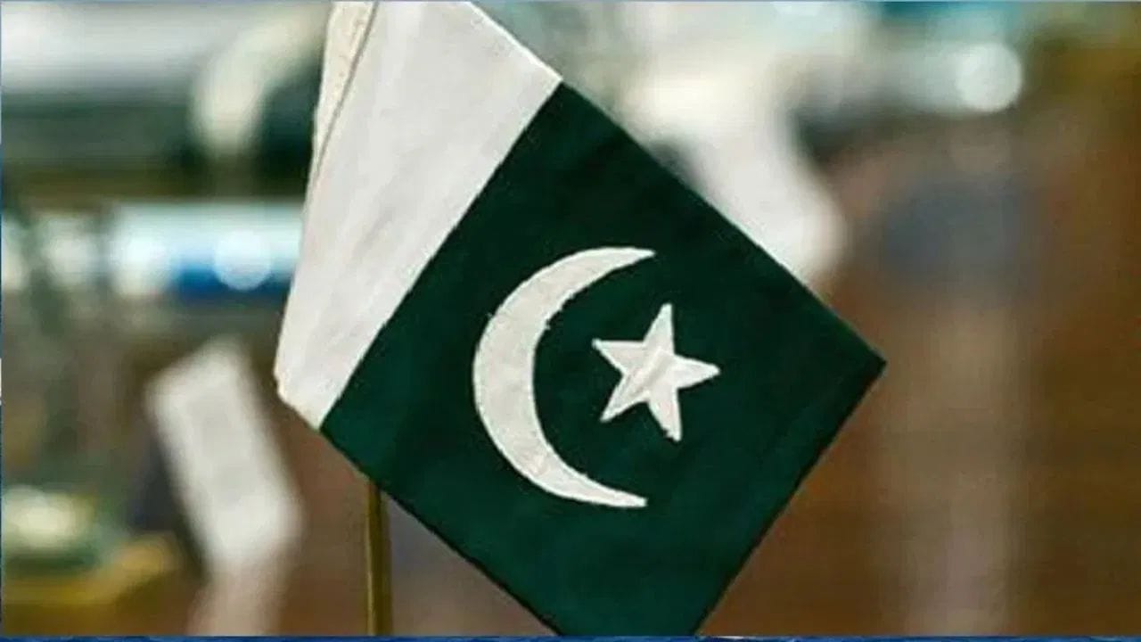 Pakistan Matho Mar पाकिस्तान पुन्हा हादरलं, बलुचिस्तानमधून मोठी बातमी - Marathi News | 4.6 ...