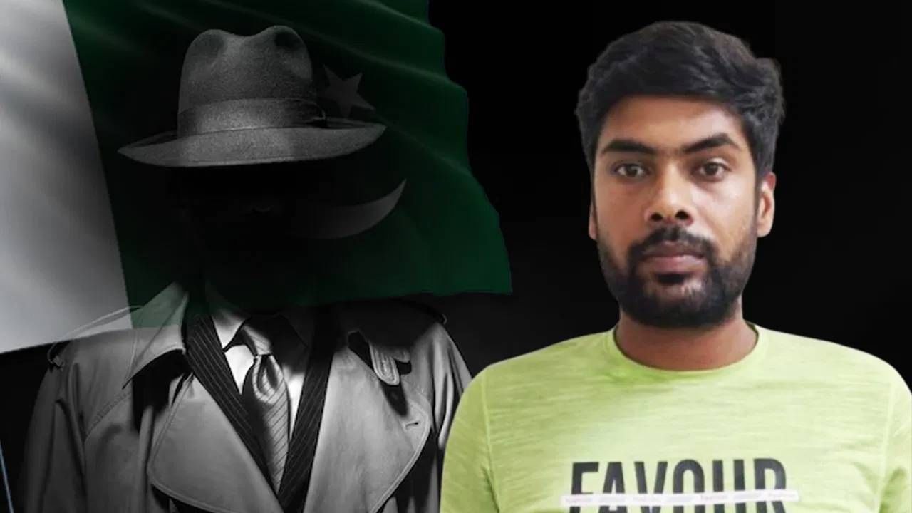 मोठी बातमी! पाकच्या महिला एजंटनं जाळं टाकलं, फक्त 50 हजारात देशाशी गद्दारी; भारताचं मोठं सिक्रेट फोडलं!
