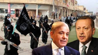 Pakistan-Turkey : अखेर पाकिस्तानने तुर्कीच कर्ज फेडलं, एर्दोगनच्या सर्वात मोठ्या शत्रूला पकडलं, भारतासाठी यात काय चिंताजनक?