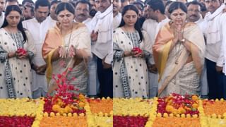 ‘आज मुंडे साहेब असते तर..,’  गोपीनाथ मुंडेंच्या पुण्यतिथी निमित्त पंकजा मुंडे भावूक