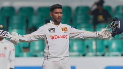 ऋषभ पंतनंतर या फलंदाजाचा कारनामा, सलग दुसऱ्या टेस्टमध्ये शतकी धमाका