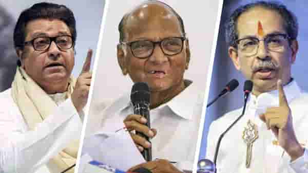 राज-उद्धव एकत्र आले तर मुंबई मनपा निवडणुकीत काय होणार? शरद पवार यांनी रोखठोक सांगितले