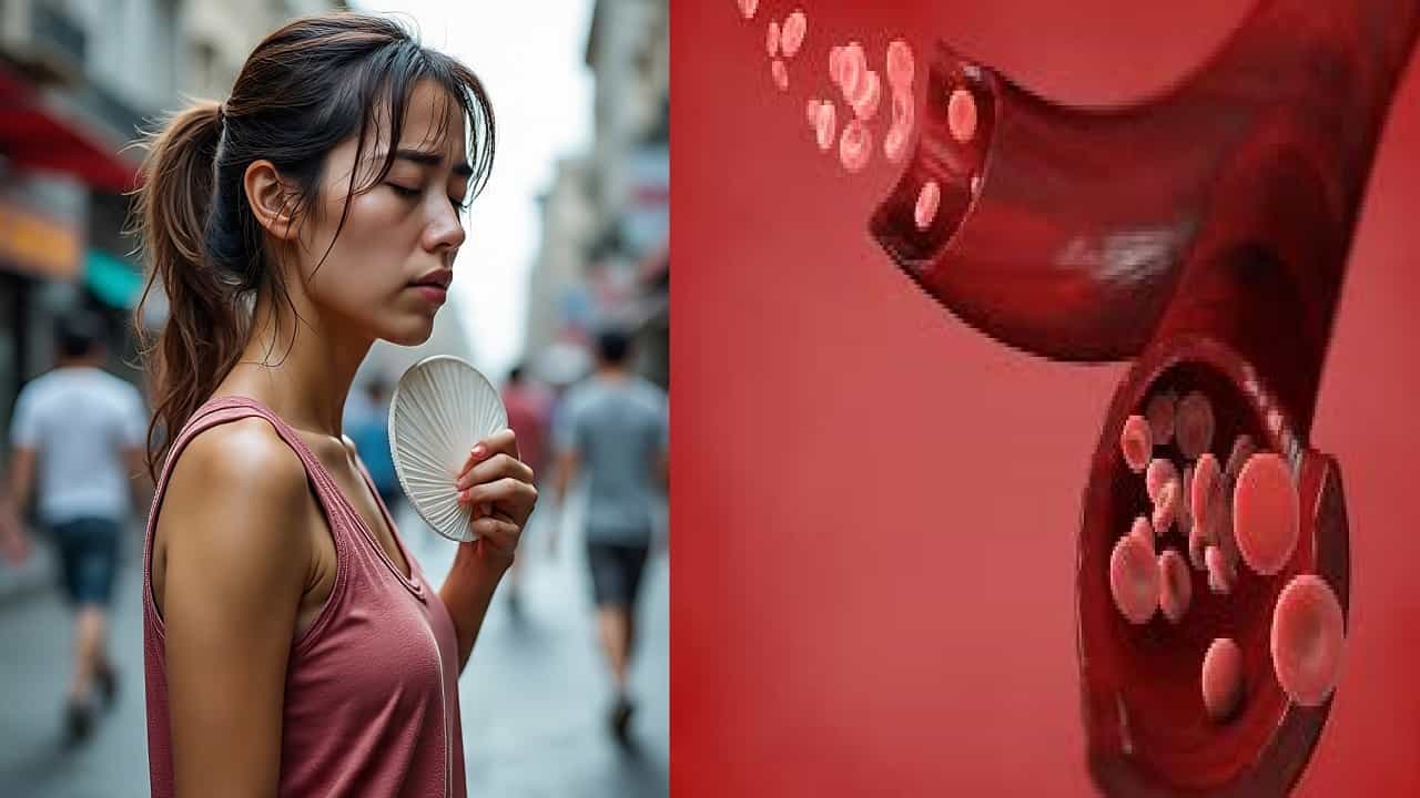 या रक्तगटाच्या लोकांना सर्वांपेक्षा जास्त होतं असतं गरम; कारण जाणून आश्चर्य वाटेल