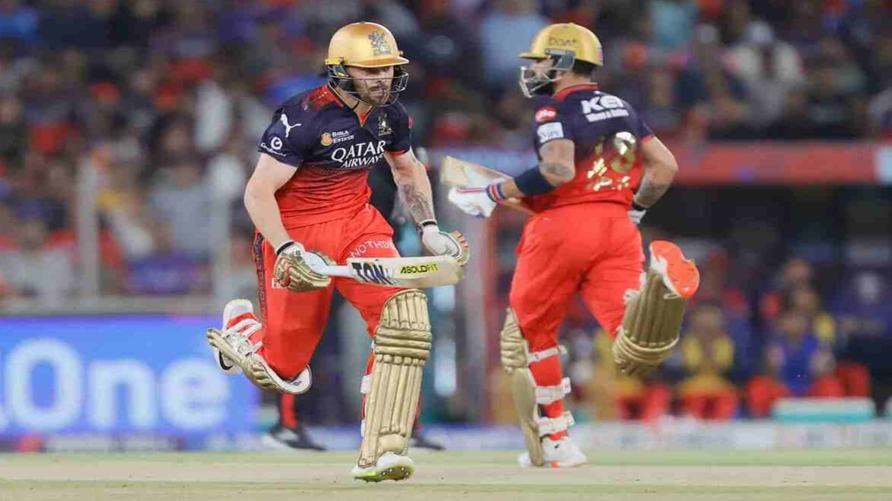 IPL 2025 Final : आरसीबीचा फायनलमध्ये महारेकॉर्ड, विराट-फिल सॉल्टचा कारनामा