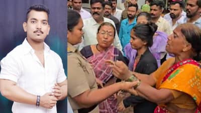 एका हाताचा पंजा तुटला, दुसरा हात अर्धा कापला, तरीही आरोपीला जामीन... नातेवाईकांचा थेट पोलीस ठाण्यासमोरच आक्रोश; पिंपरीत काय घडलं?