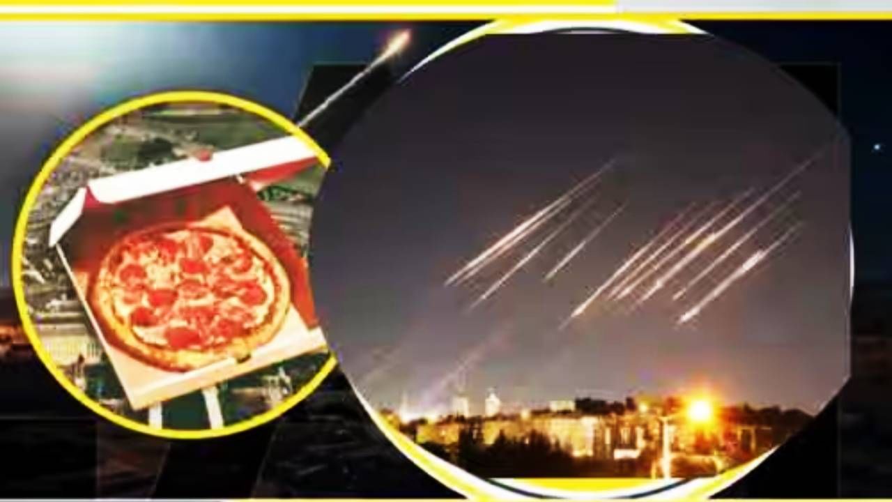 Israel-Iran War : Pizza ची विक्री वाढताच युद्धाला फुटते तोंड, युद्धाशी काय कनेक्शन? बसेल आश्चर्याचा धक्का