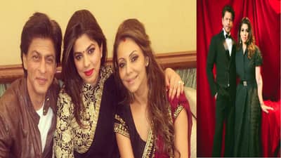 शाहरुख खानची मॅनेजर पूजा ददलानी एखाद्या कंपनीच्या सीईओपेक्षाही जास्त कमावते; उत्पन्न जाणून धक्का बसेल