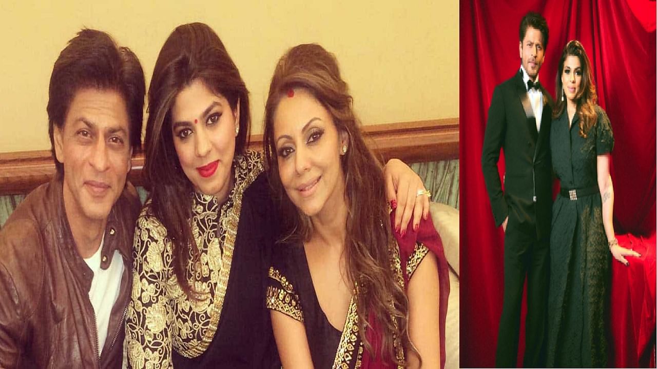 शाहरुख खानची मॅनेजर पूजा ददलानी एखाद्या कंपनीच्या सीईओपेक्षाही जास्त कमावते; उत्पन्न जाणून धक्का बसेल