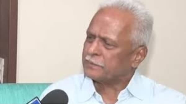 प्रकाश महाजनांनी अखेर संजय राऊतांना जोडले हात, नेमकं काय घडलं?