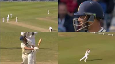 IND vs ENG, 1st Test : इंग्लंडचा माईंड गेम, असं फसवलं प्रसिद्ध कृष्णाला, Watch Video